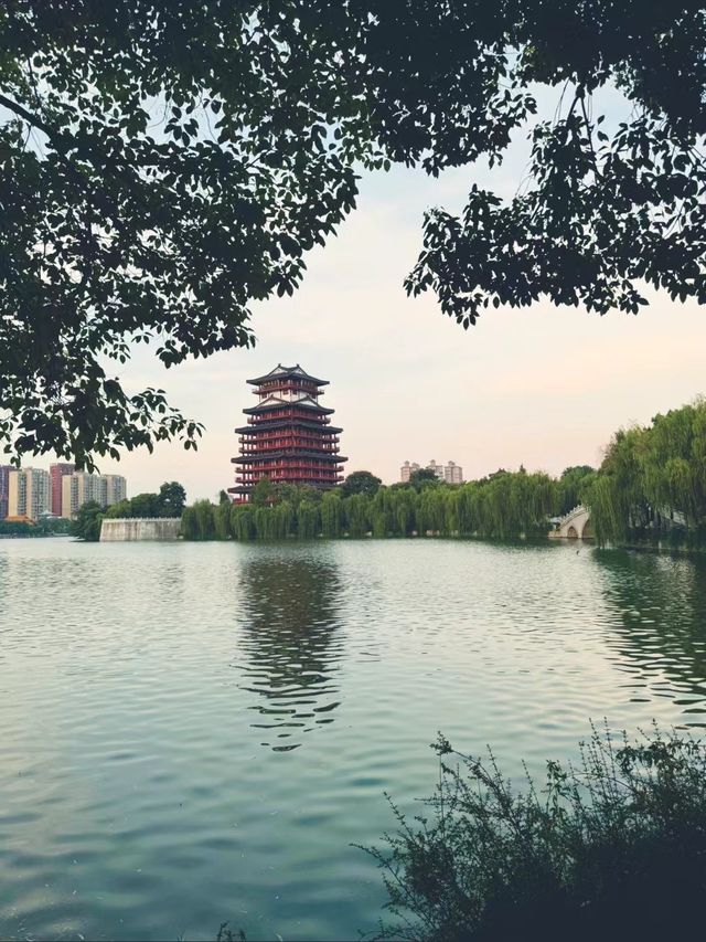 小眾旅行地——天門，簡簡單單一日遊