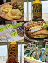 來沖繩，和有趣的人吃漂亮飯、逛好玩店