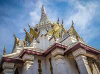 The Temples of Bangkok