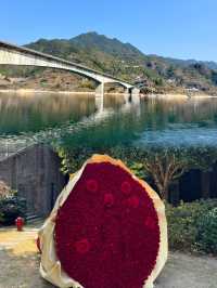 探秘浙南仙境：千峽湖，一處不容錯過的絕美之地