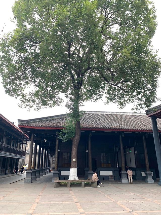 中西結合式建築｜四川成都-西華門街