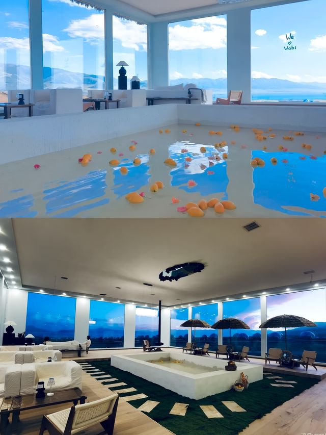大西洋最後一滴眼淚   賽里木湖   美醉了！！！