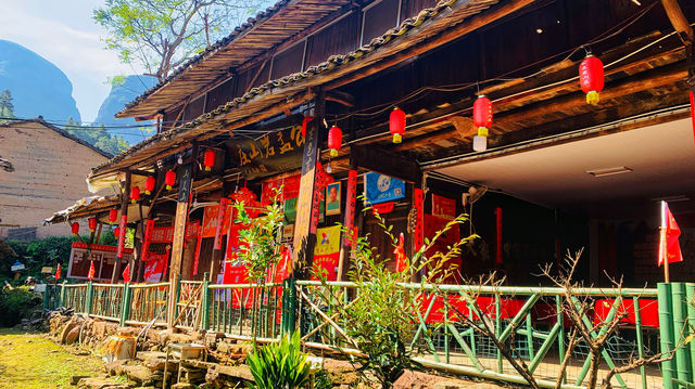 寧波周邊｜仙居公盂村徒步，有山有水有竹林