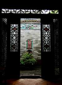 不要去擠清暉園啦，來這個景美人少的寶藏金樓吧