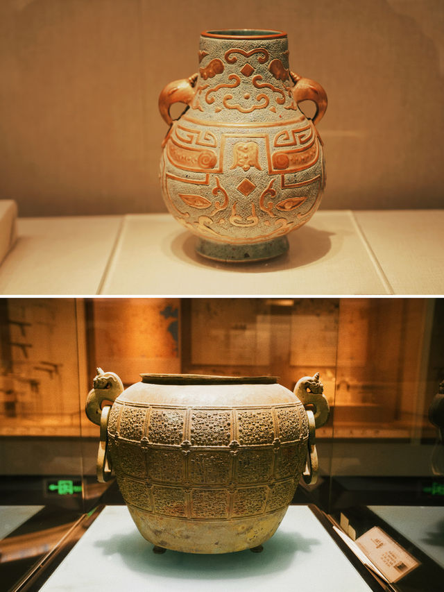 鎮江博物館｜江南古渡口的國家一級博物館