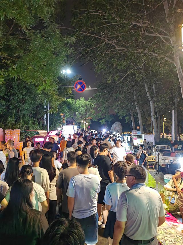 滄州3天2夜（15）超級熱鬧的南川老街別錯過