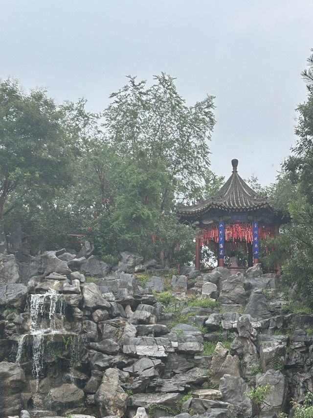 正定：隆興寺