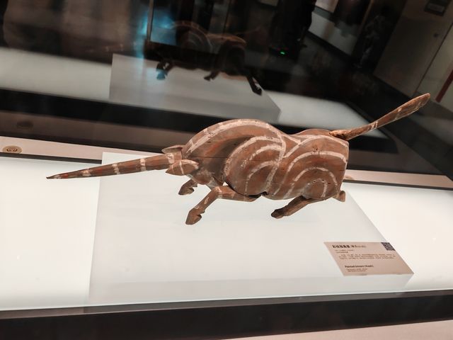 走進武威博物館,感受千年涼州文化 走進武威博物館,感受千年涼州文化