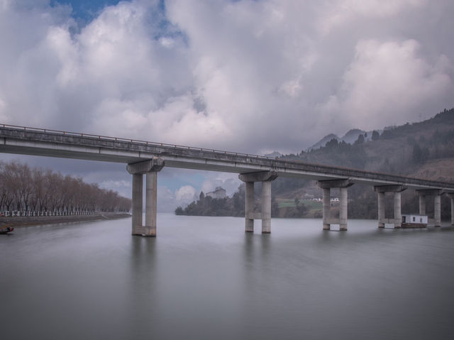 The South of Shaanxi is Worth Seeing!