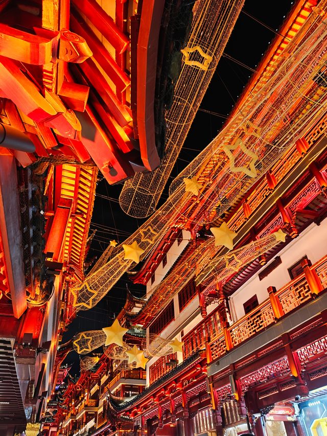 不出意外的话今晚就要亮灯了！2024中秋灯会！
