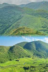 爬山日記|大圍山(長沙周邊遊)。