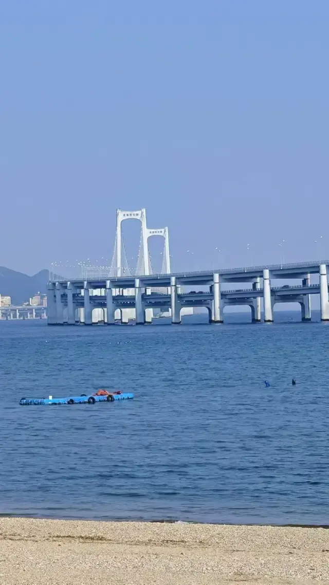 A coastal city with a cool, laid-back vibe.