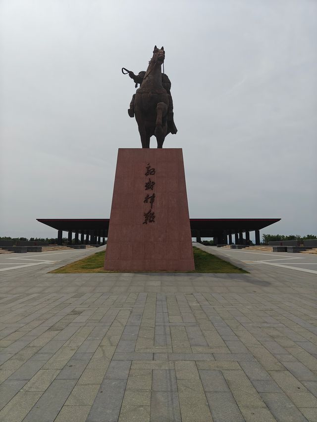 戎馬一生，卻終未稱帝---曹操“高陵”