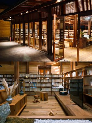Jiangxi B&B | Live in 1,800 acres of mountains and wilderness.