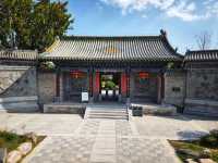 運城|廟宇奇葩,池神廟。。