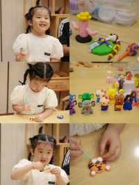 武漢遛娃 | 幼兒園小朋友的中秋假期
