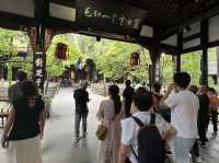 成都歷史名片之"武侯祠"！