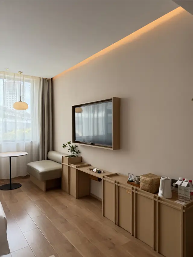 一家性價比超高的酒店,雖然價錢不貴但體驗感極佳。