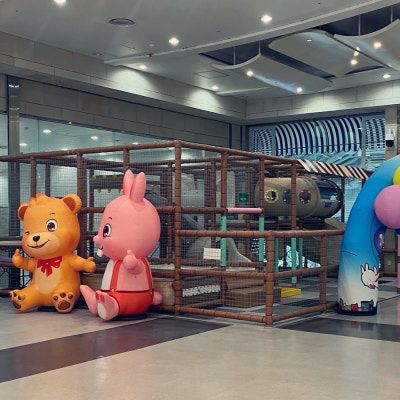 겨울에도 가는 워터파크 휘닉스파크 블루캐니언👙🤿