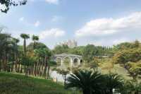 奉賢寶藏公園 | 奉浦四季生態園。