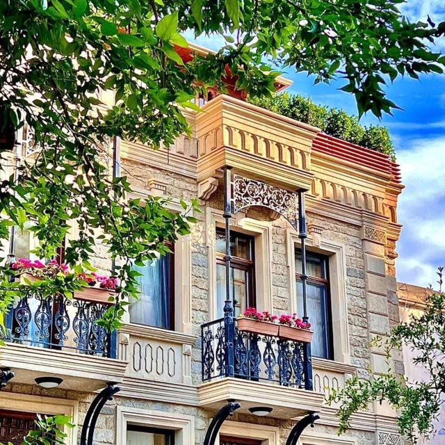 1 Day Itinerary in Baku