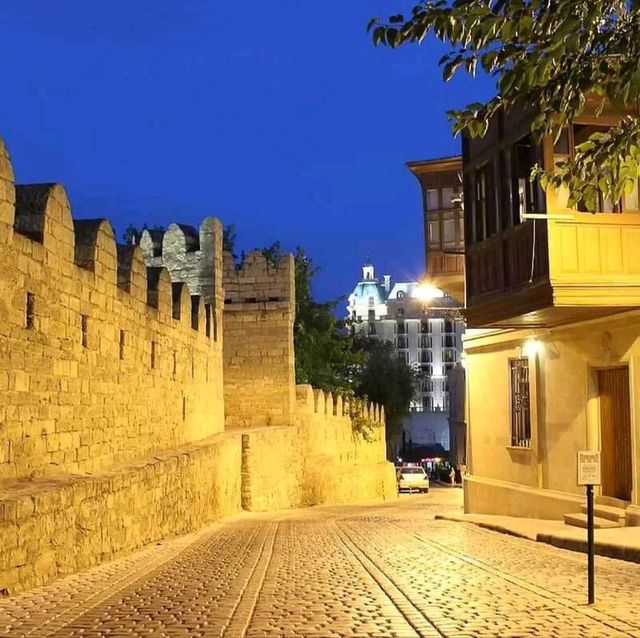 1 Day Itinerary in Baku