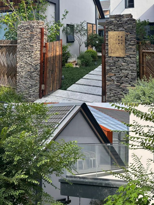 這個臨沂寶藏民宿治好了我的焦慮。週六直奔臨沂蒙陰。
