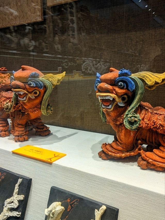 佛山｜了解嶺南文化的第一步｜祖廟博物館