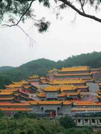 Daling Mountain guanyin Temple 🇨🇳