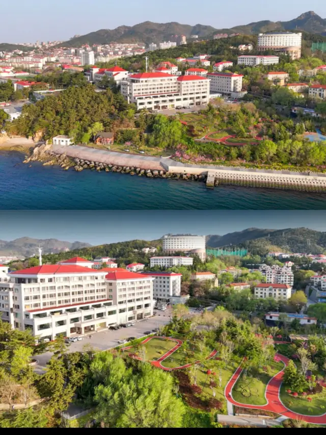 Weihai Hidden Gem | Dongshan Hotel.