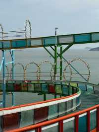 今個秋天去溫嶺，探索絕美海景的秘境之旅。