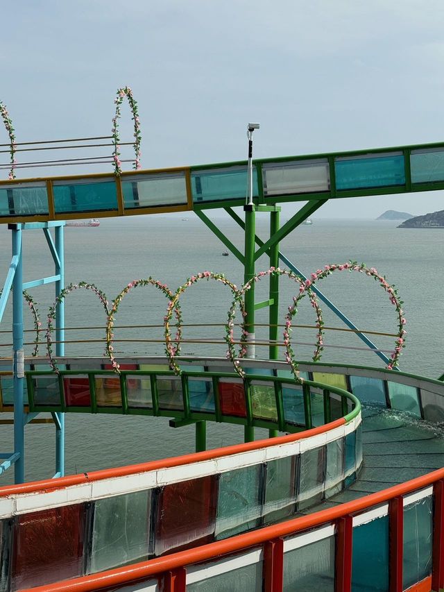 今個秋天去溫嶺，探索絕美海景的秘境之旅。