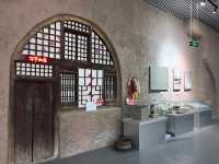 紅色三晉·太原婁煩高君宇故居紀念館。