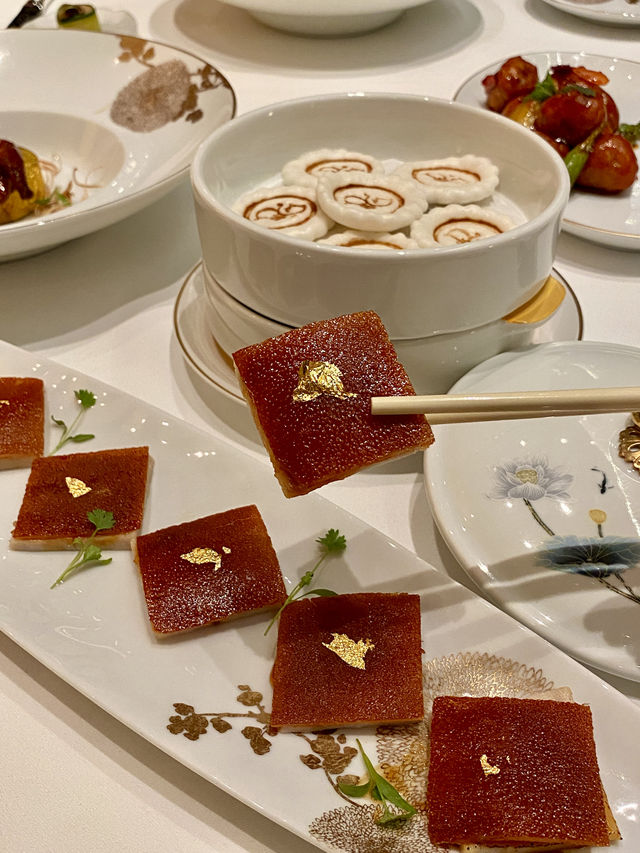 在澳門個小目標餐廳吃飯是什麼體驗。
