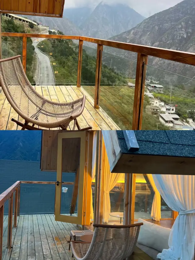 Nghỉ tại cabin ngắm sao.
