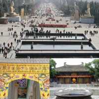 Famen Temple Baoji Xi'an