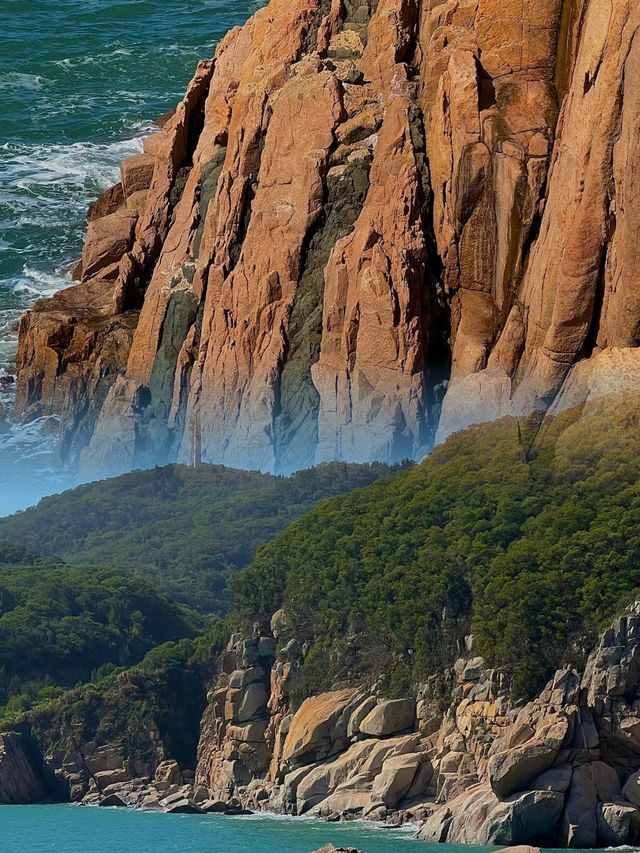 每一幀都是浪漫 古石村。
