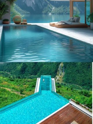 Furore grand hotel Furor, a beautiful seaside hotel in Italy.