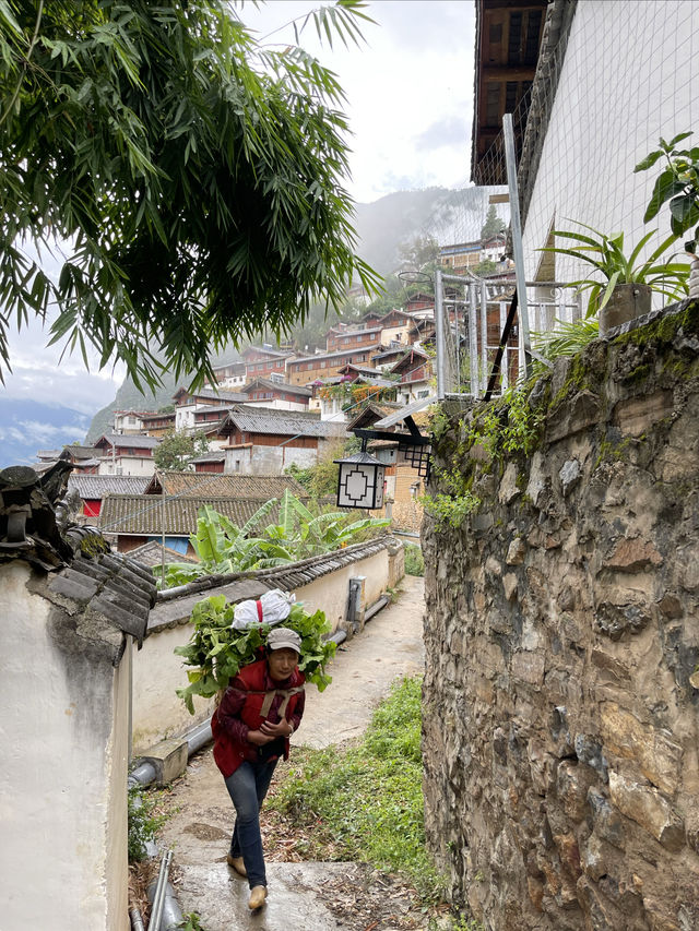 寶山石頭城。