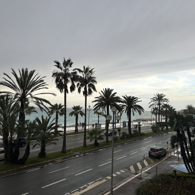 🇫🇷尼斯Nice 绝美海景酒店