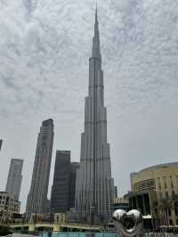 Dubai can provide you whatever you ask; The city of records and entertainment 