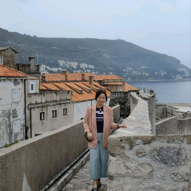 绝美的🇭🇷杜布羅夫尼克三日游