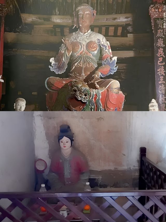拜佛祈福的好去處，惠濟寺等你來打卡。
