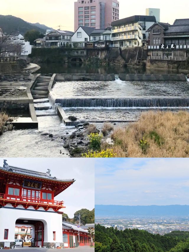 日本佐賀兩天遊，玩轉古今風情！。