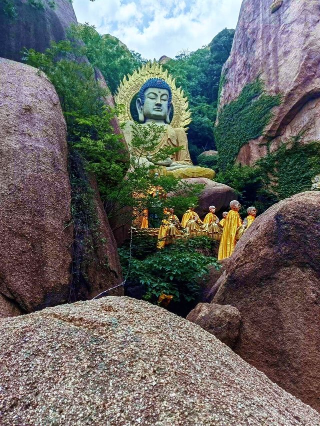 嵖岈山一日遊，驚喜滿滿！