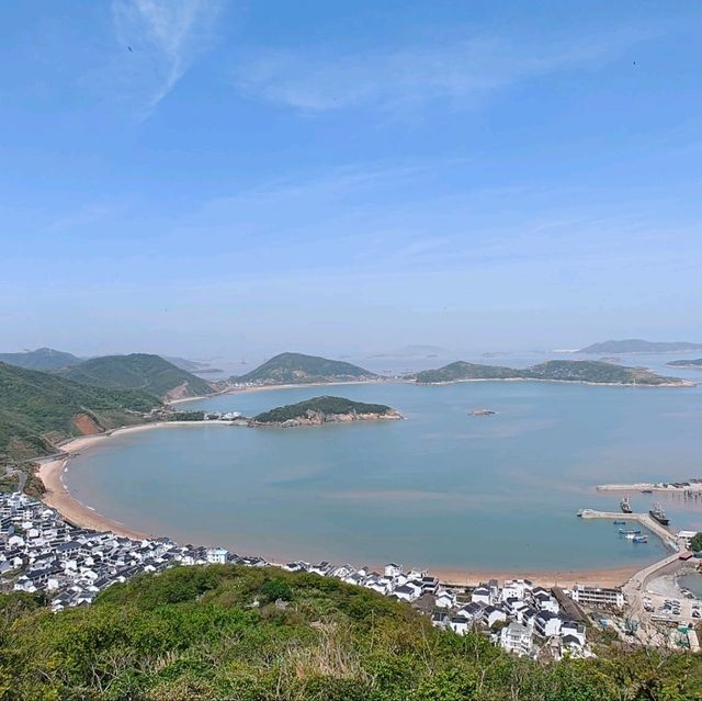 《探秘衢山岛：自然风光与渔村文化的完美融合》