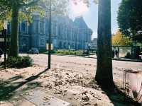 【現代都市】里爾阿斯克新城旅遊攻略，探索法國的現代化都市！