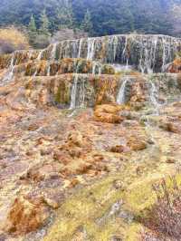 Exploring Huanglong Scenic Area: A Natural Wonder