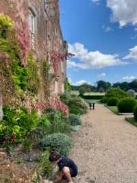 秘境花園之旅 —Godinton House & Gardens。