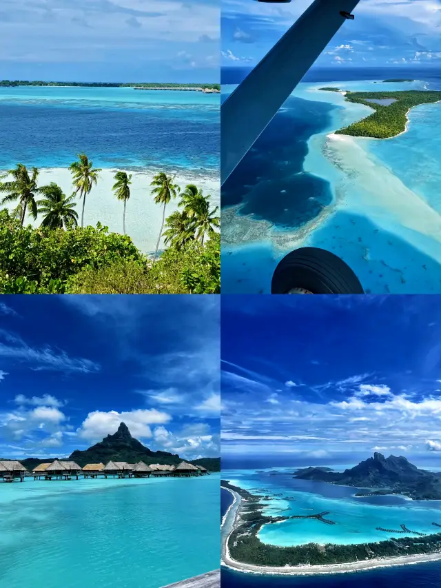 This is probably the closest place to heaven. 